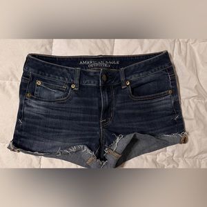AMERICAN EAGLE | Super Stretch Shorties